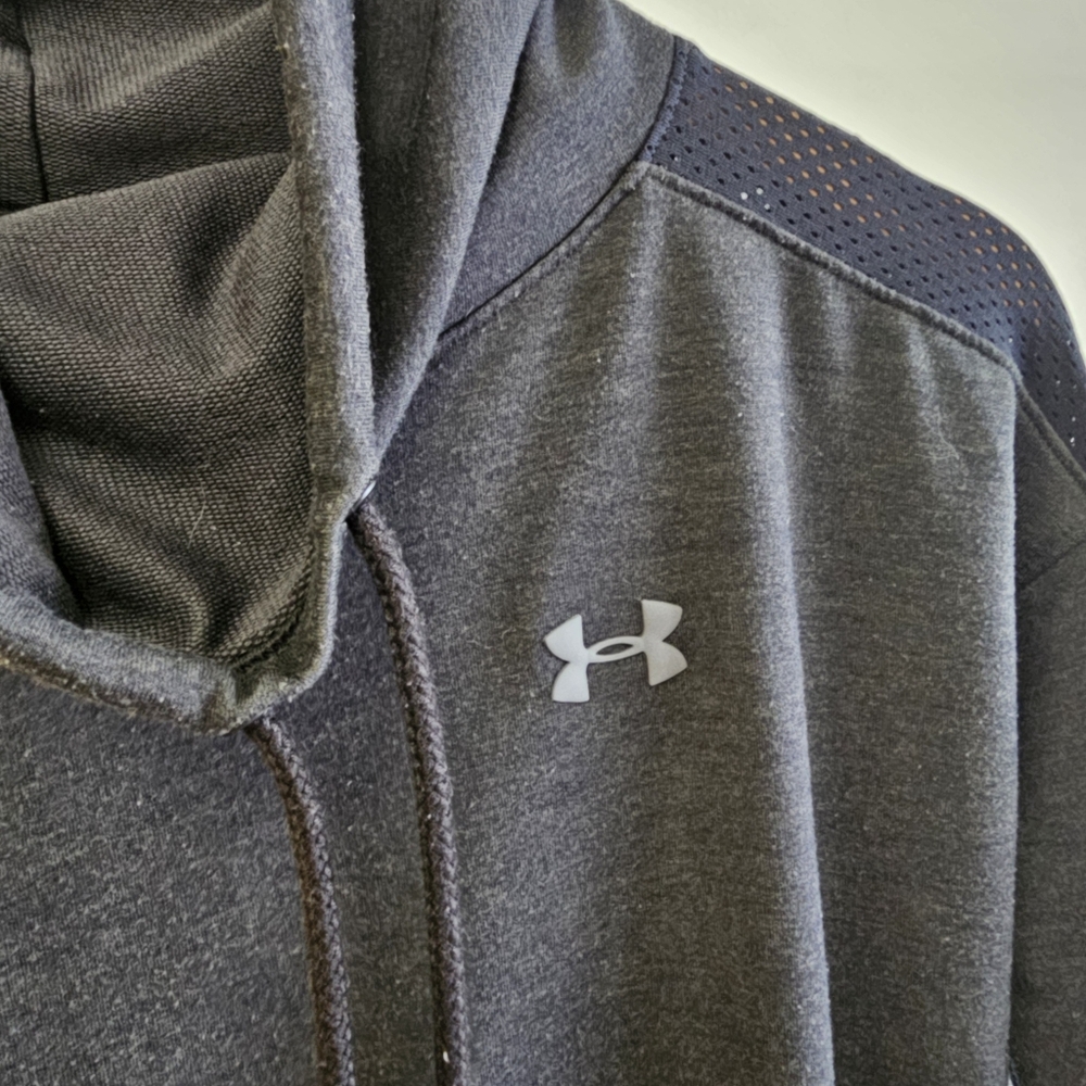 Featherweight Fleece Funnel Sweatshirt - Women's - Picture 7 of 9